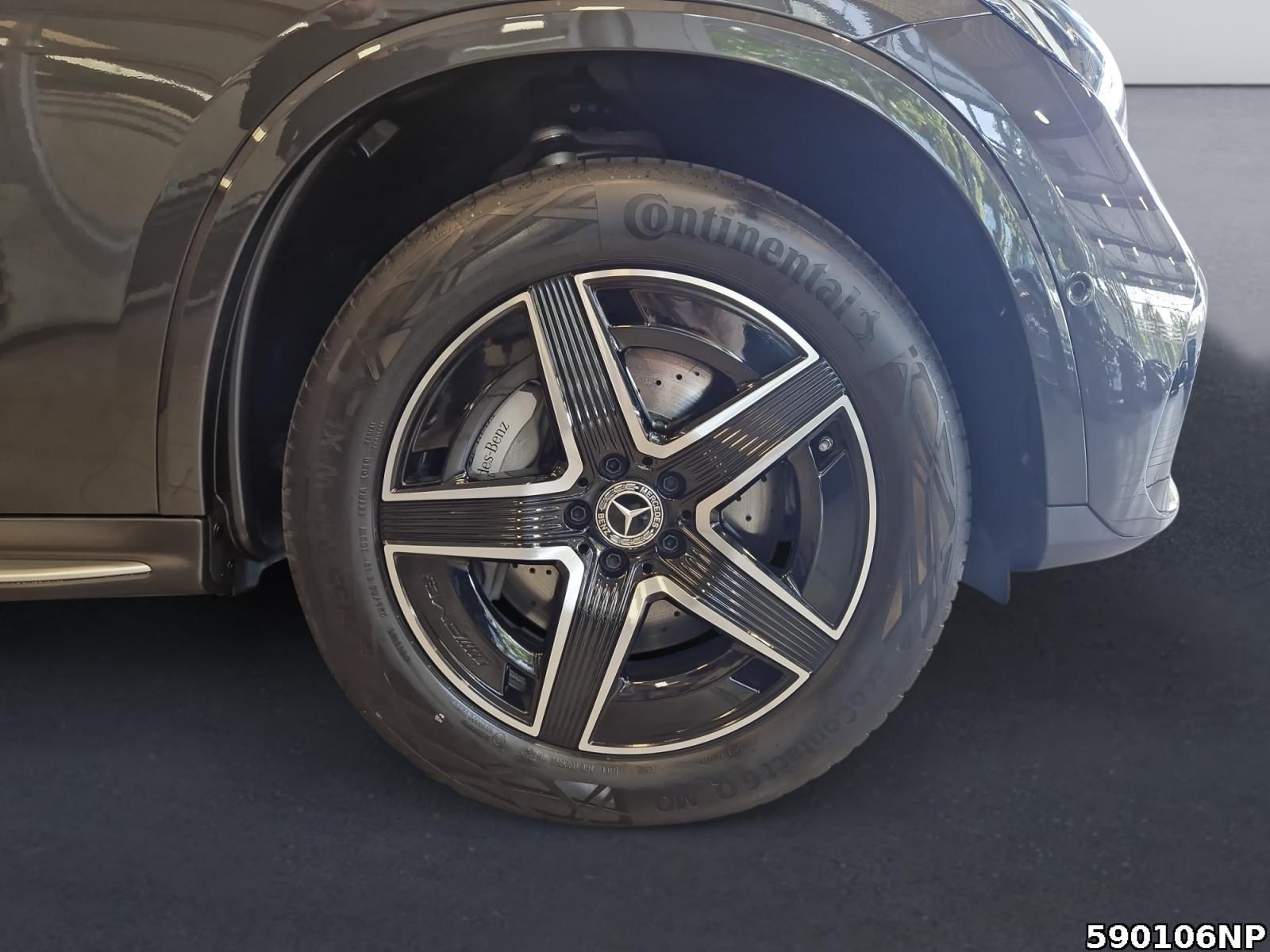 Mercedes-Benz GLC 300 e 4M AMG  Night Pano AHK Memory DISTRON
