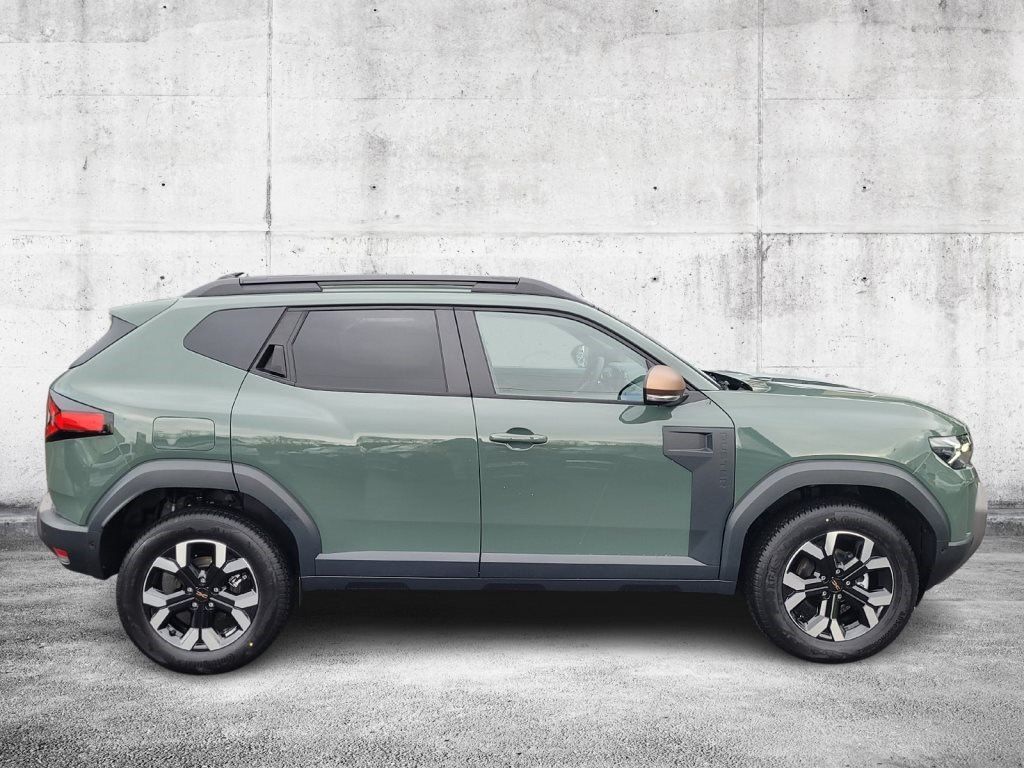 Dacia Duster Extreme TCe 130 4x4 - Samsaru's Car Outlet