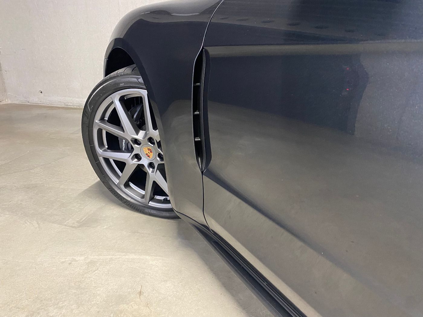 Porsche Panamera 4 | SportDesign Paket | Surround View |