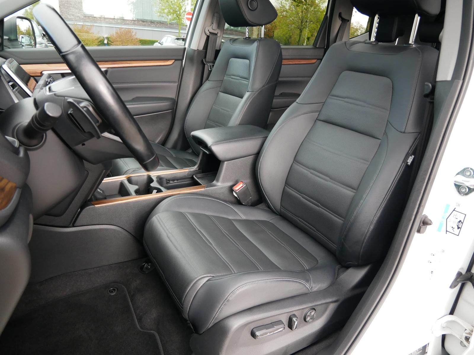 Honda CR-V Hybrid 2.0 i-MMD EXECUTIVE 4WD PANO+LEDER