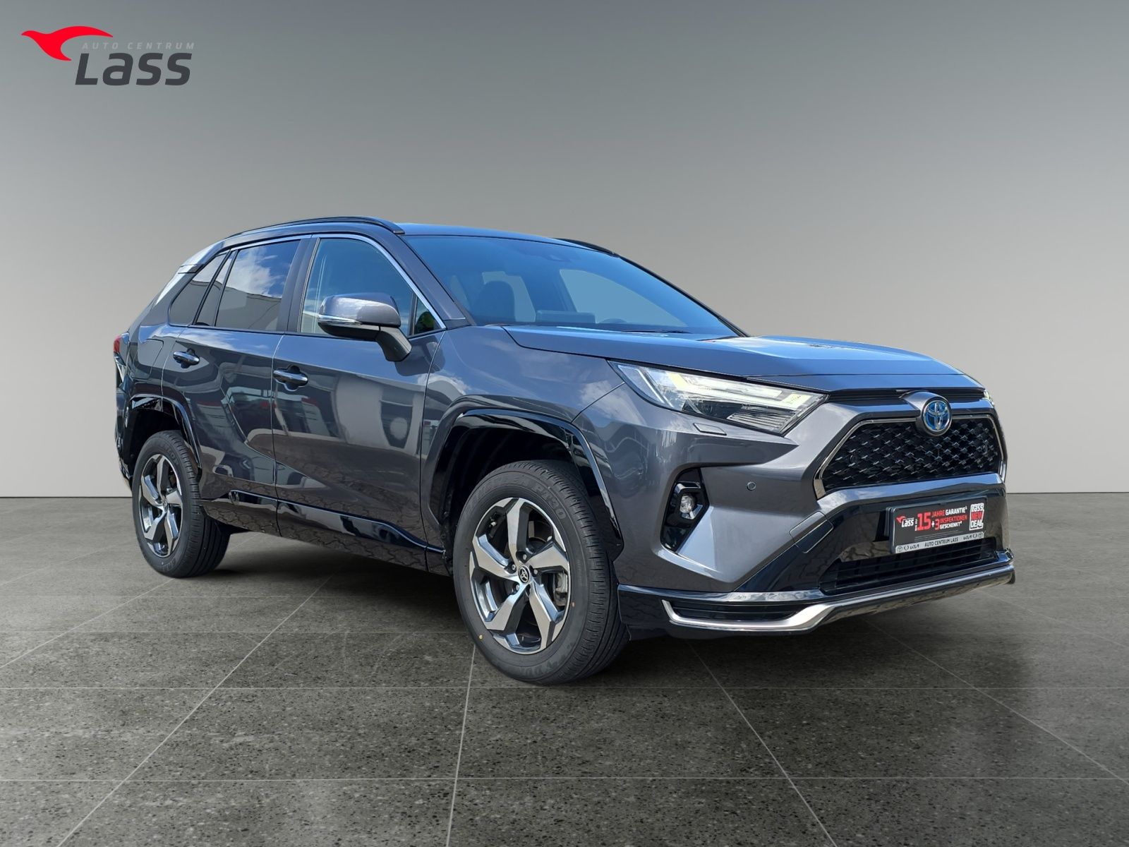 Toyota RAV4 2.5 Plug-In Hybrid Teamplayer +Kamera+Navi+