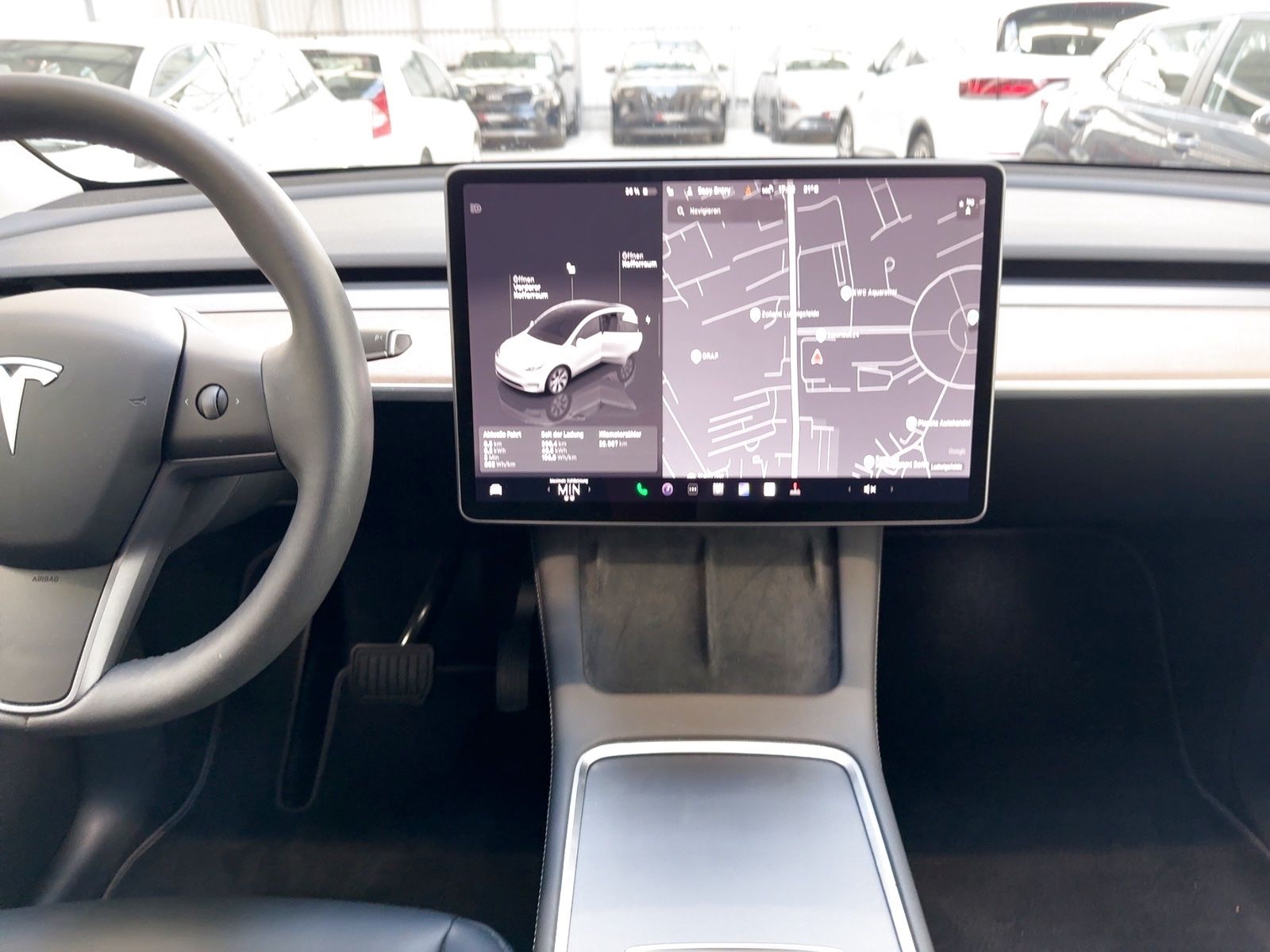 Tesla Model Y Dual AWD MAX Reichweite|ACC|360°
