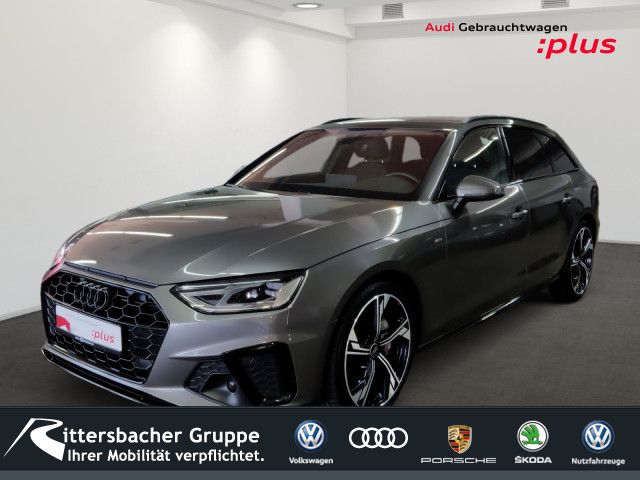 Audi A4 Avant 40 TDI s-line Competition - Samsaru's Car Outlet