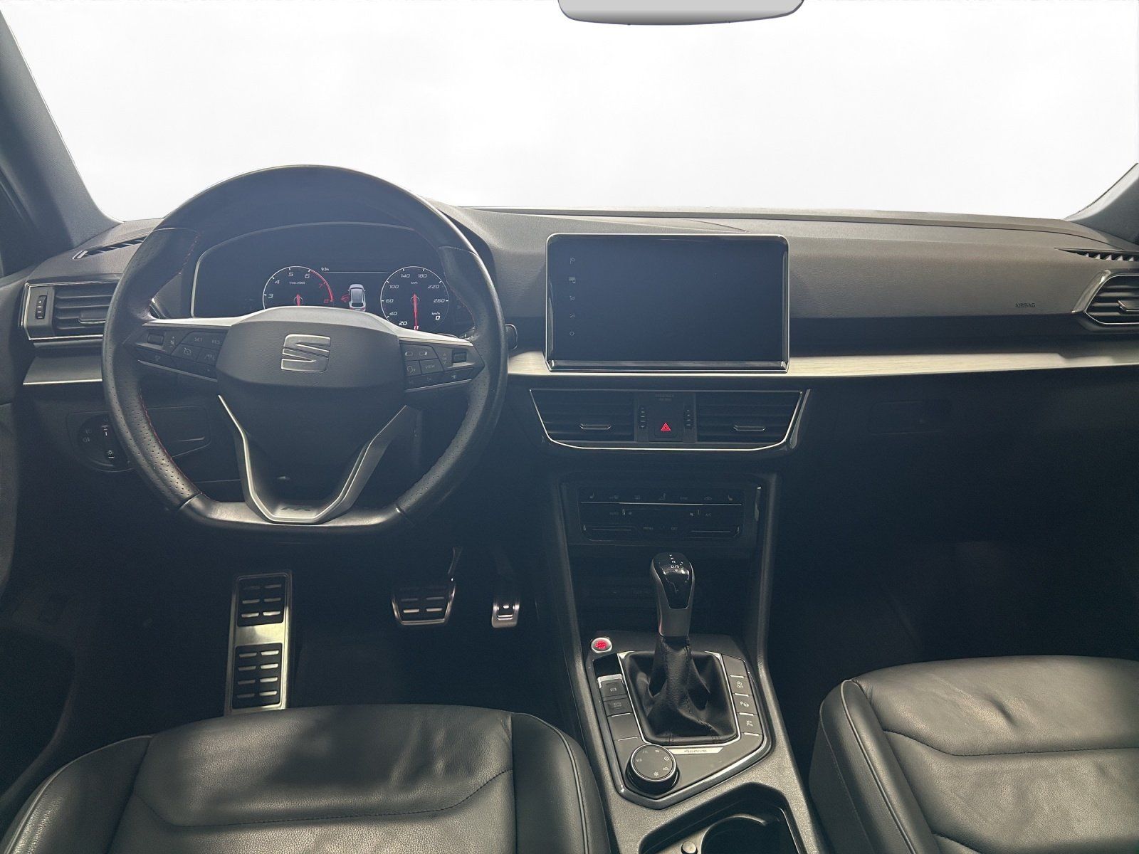 Seat Tarraco 2.0 TSI DSG 4Drive FR | PANO| NAVI | AHK