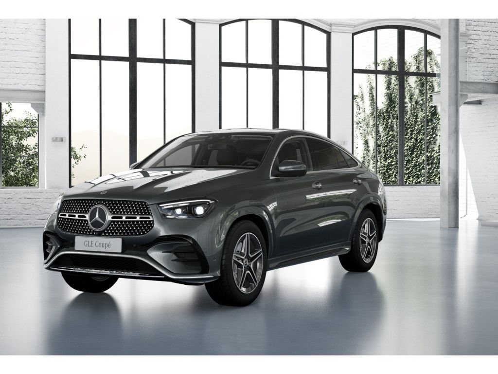 Mercedes-Benz GLE 300 d 4M Coupé AMG Sport Advanced+ AHK PANO