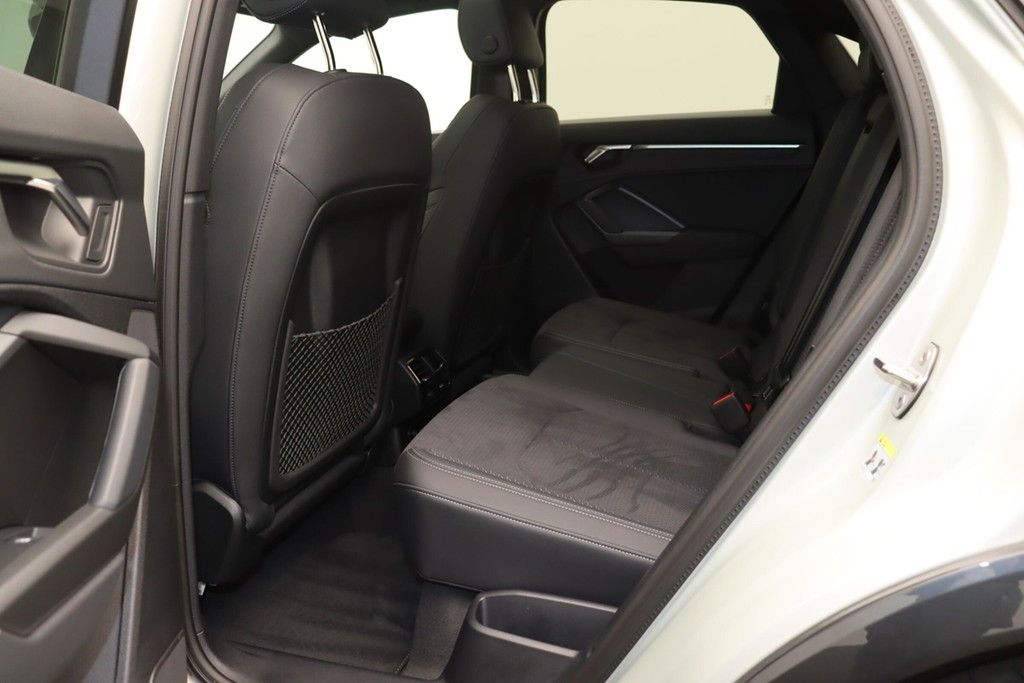 Audi Q3 Sportback 40 TDI quattro S line - Samsaru's Car Outlet