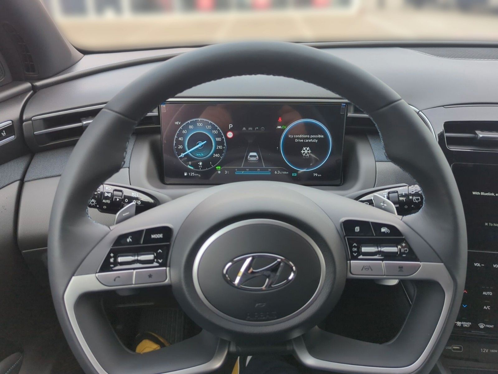 Hyundai TUCSON PRIME Plug-In Hybrid 4WD - Samsaru's Car Outlet