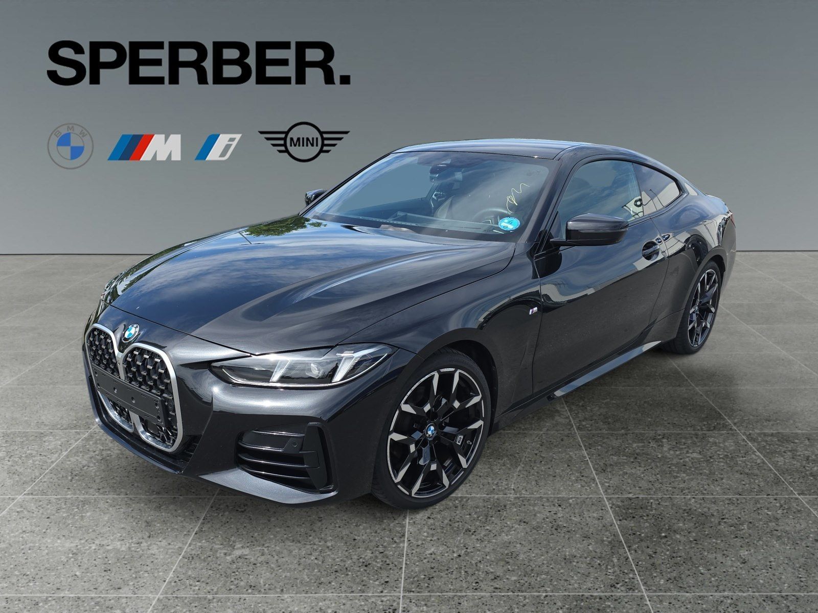 BMW 420i M Sportpaket*1000 € netto Zubehör geschenkt