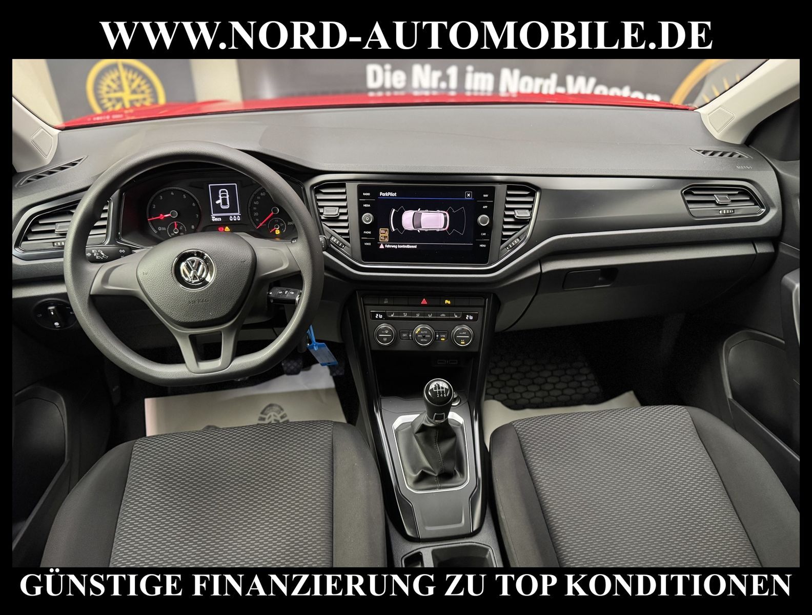 Volkswagen T-Roc 1.0 TSI - Samsaru's Car Outlet
