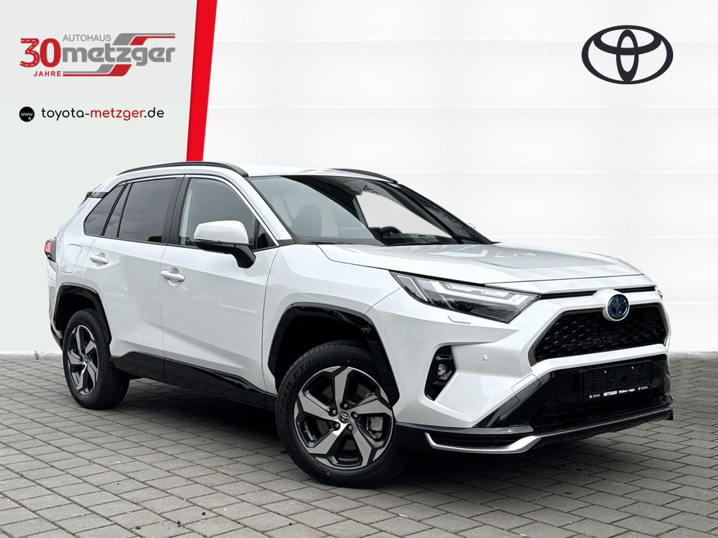 Toyota RAV 4 Plug-In Hybrid 2.5 4x4 Teamplayer +Kamera 