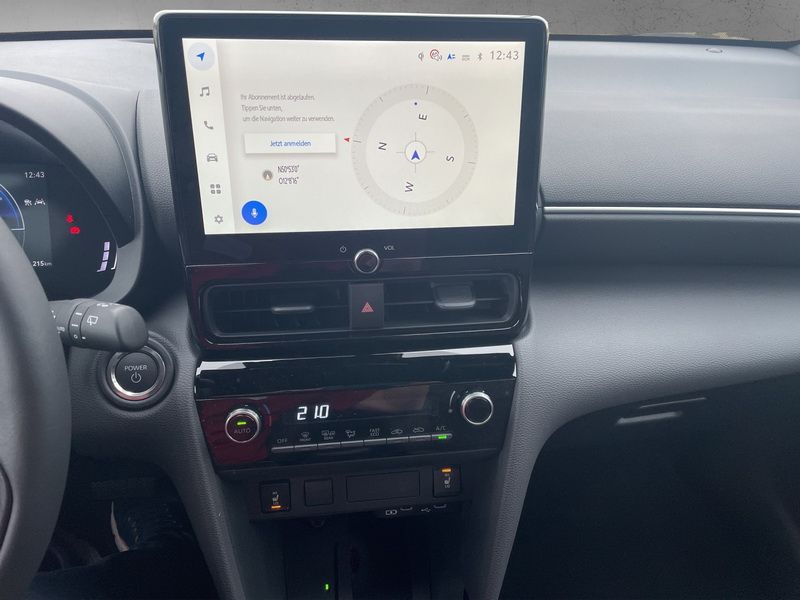 Toyota Yaris Cross 1.5 Hybrid Teamplayer *2xPDC*BLIS*LH
