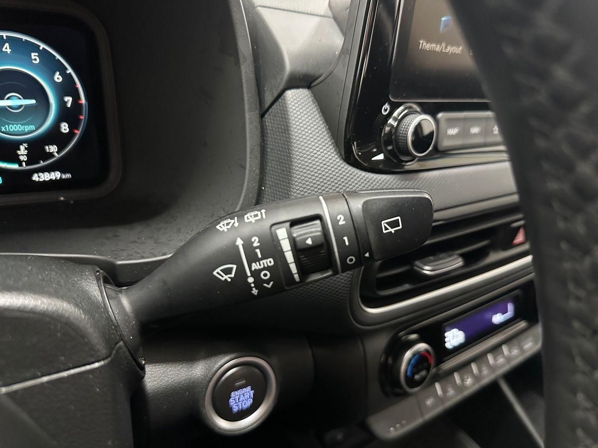 Hyundai KONA Trend 1.0 T-GDI - Samsaru's Car Outlet