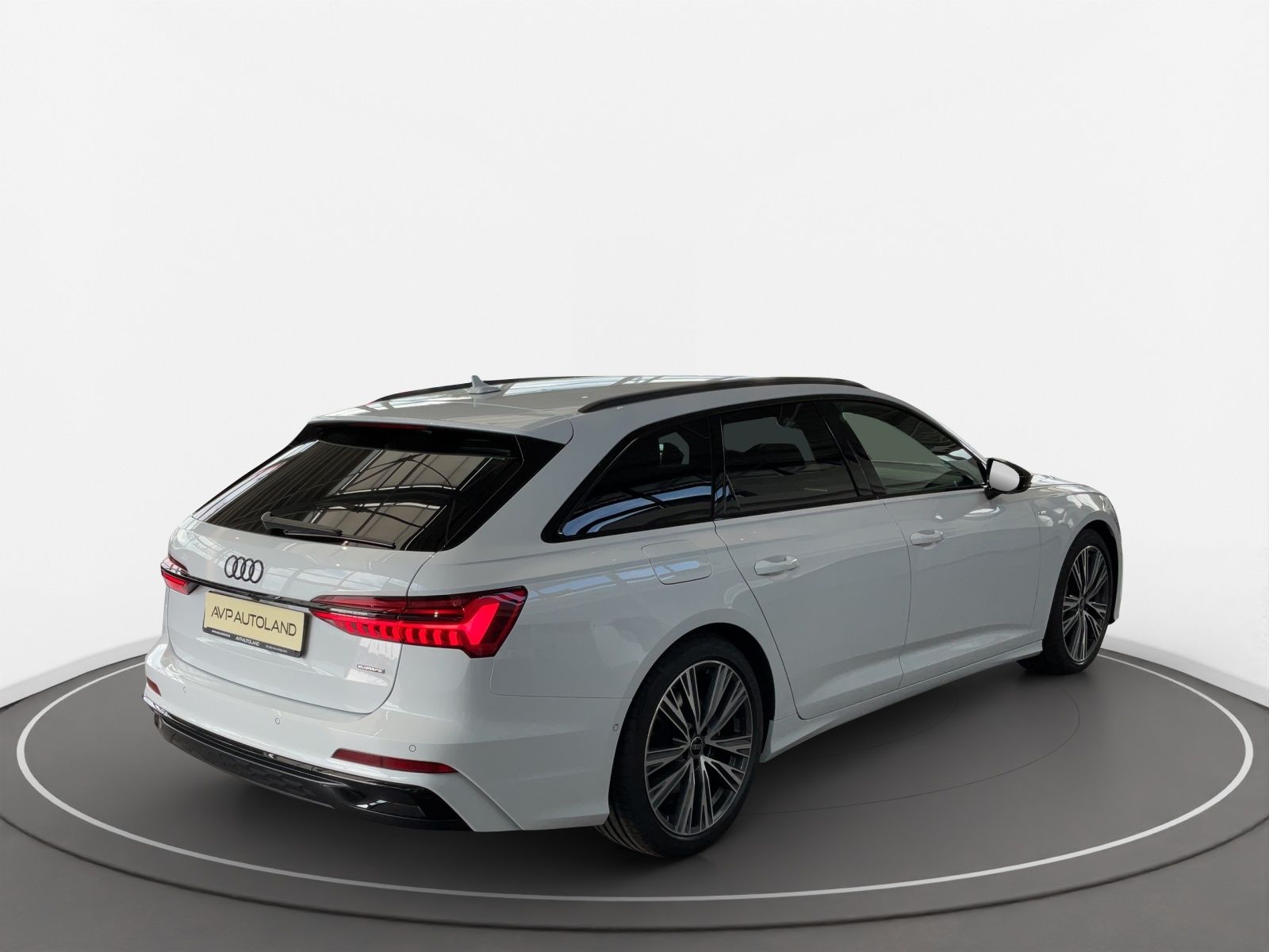 Audi A6 Avant 45 TFSI quattro S tronic S line | AHK |