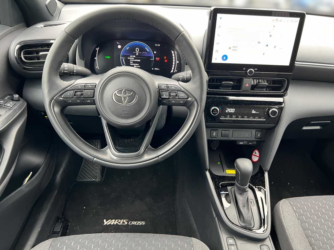 Toyota Yaris Cross 1.5 Hybrid Teamplayer LED