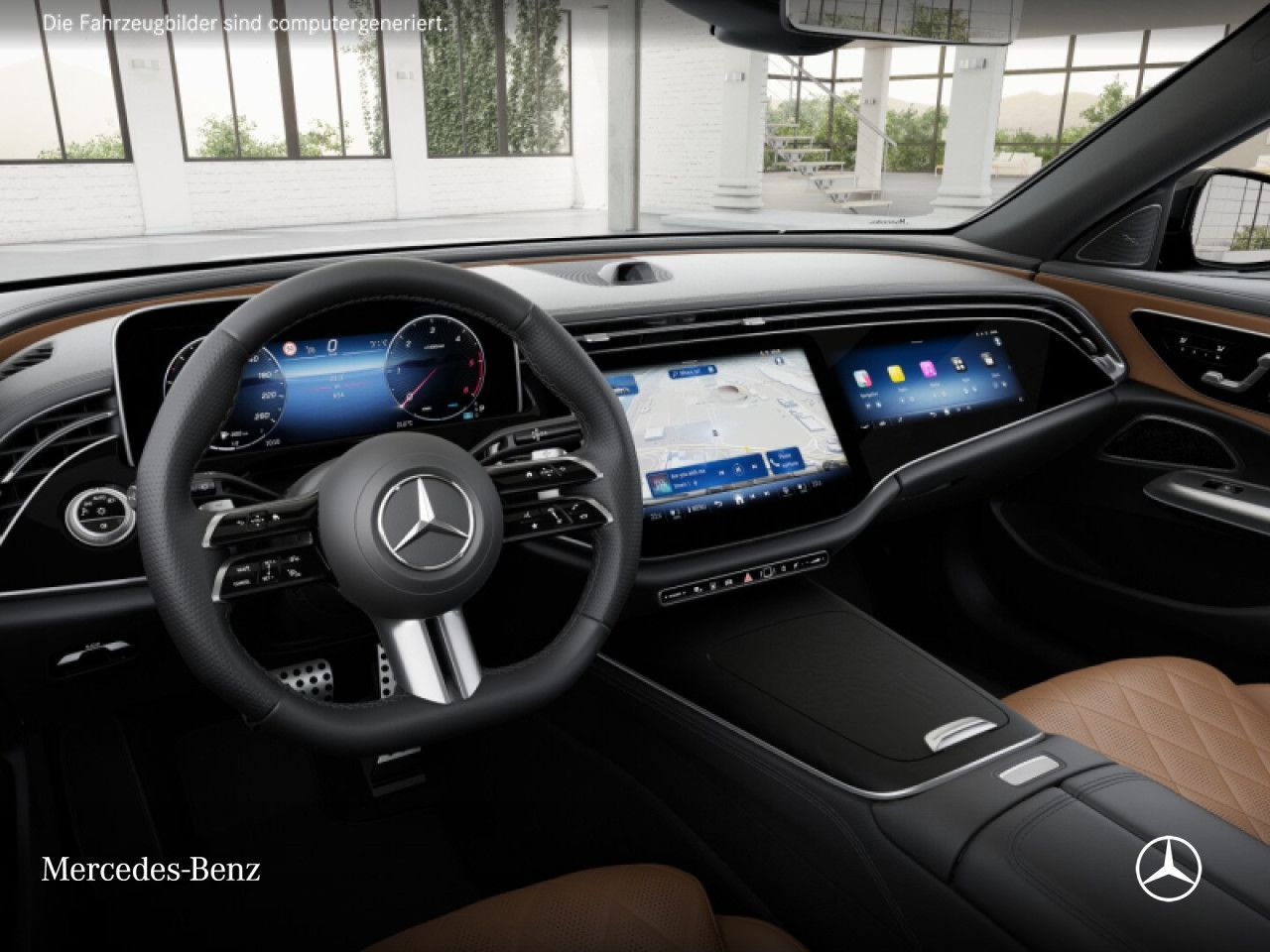Mercedes-Benz E 450 d T 4M AMG Fahrass WideScreen 360° Airmat
