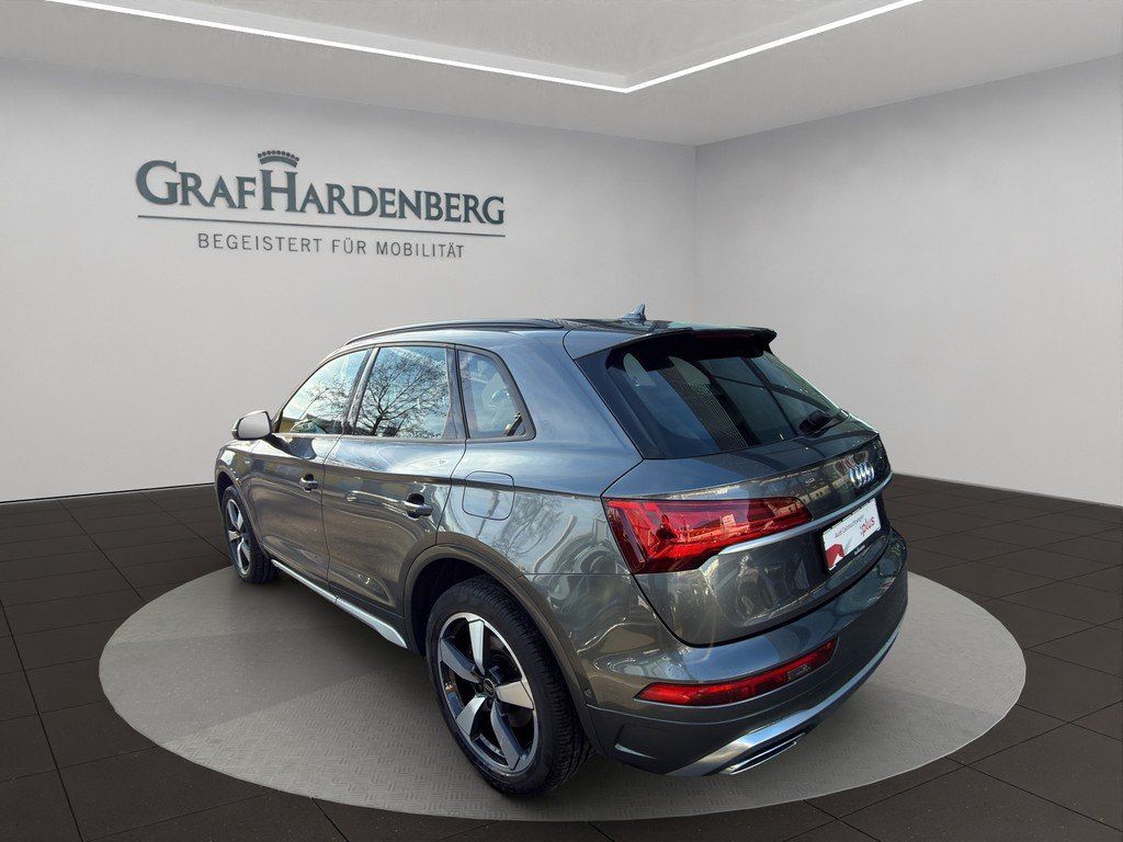 Audi Q5 55 TFSIe qu S tronic S line AHK MMI Navi plus