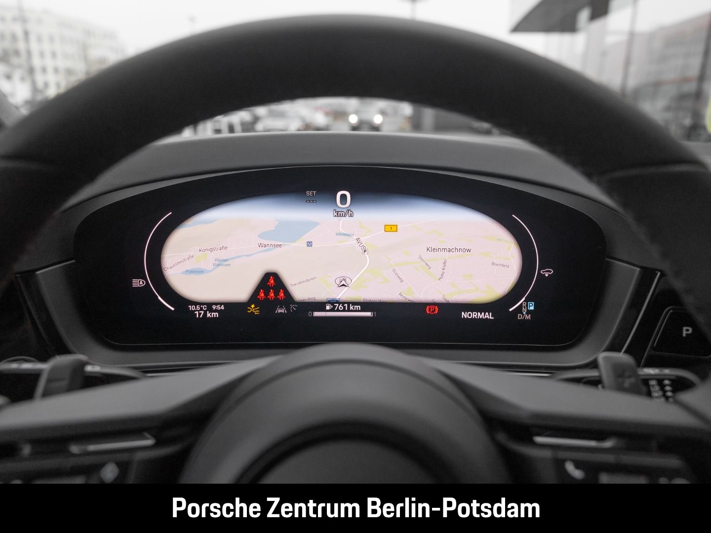 Porsche Cayenne Coupe Sportabgas Klimasitze HD-Matrix
