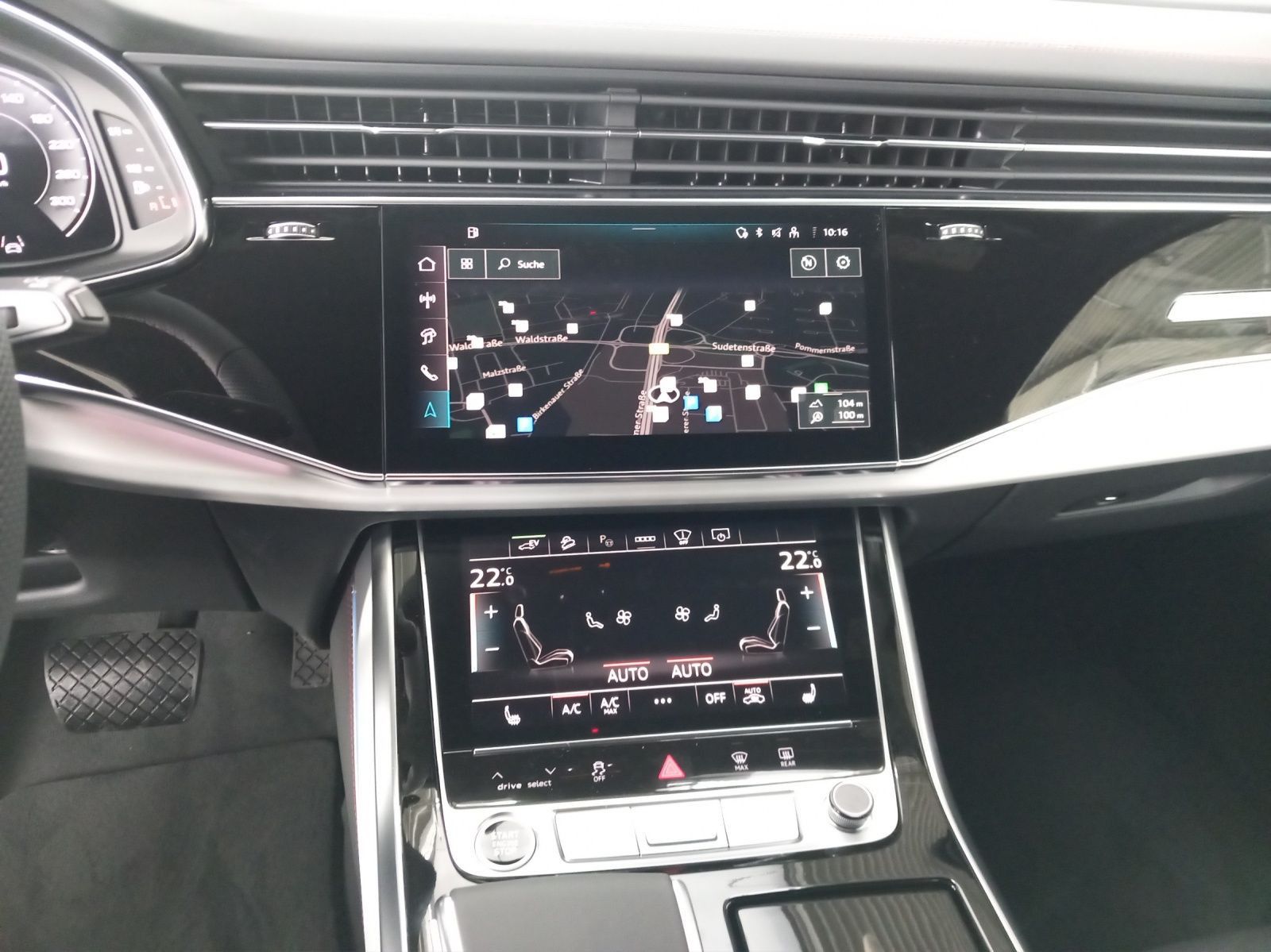 Audi Q7 SUV S line TFSI e quattro 290 kW tiptronic