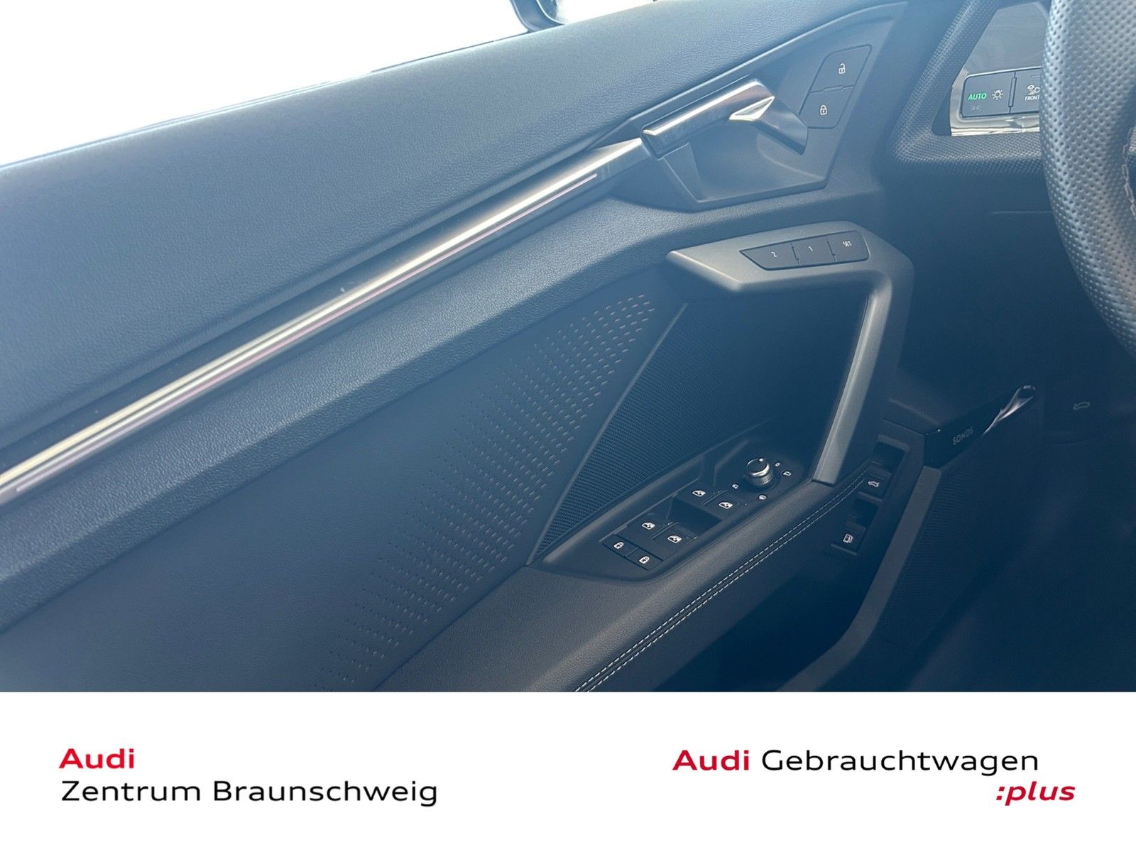 Audi A3 Sportback 45 TFSI e S-line AHK+MATRIX-LED+HUD