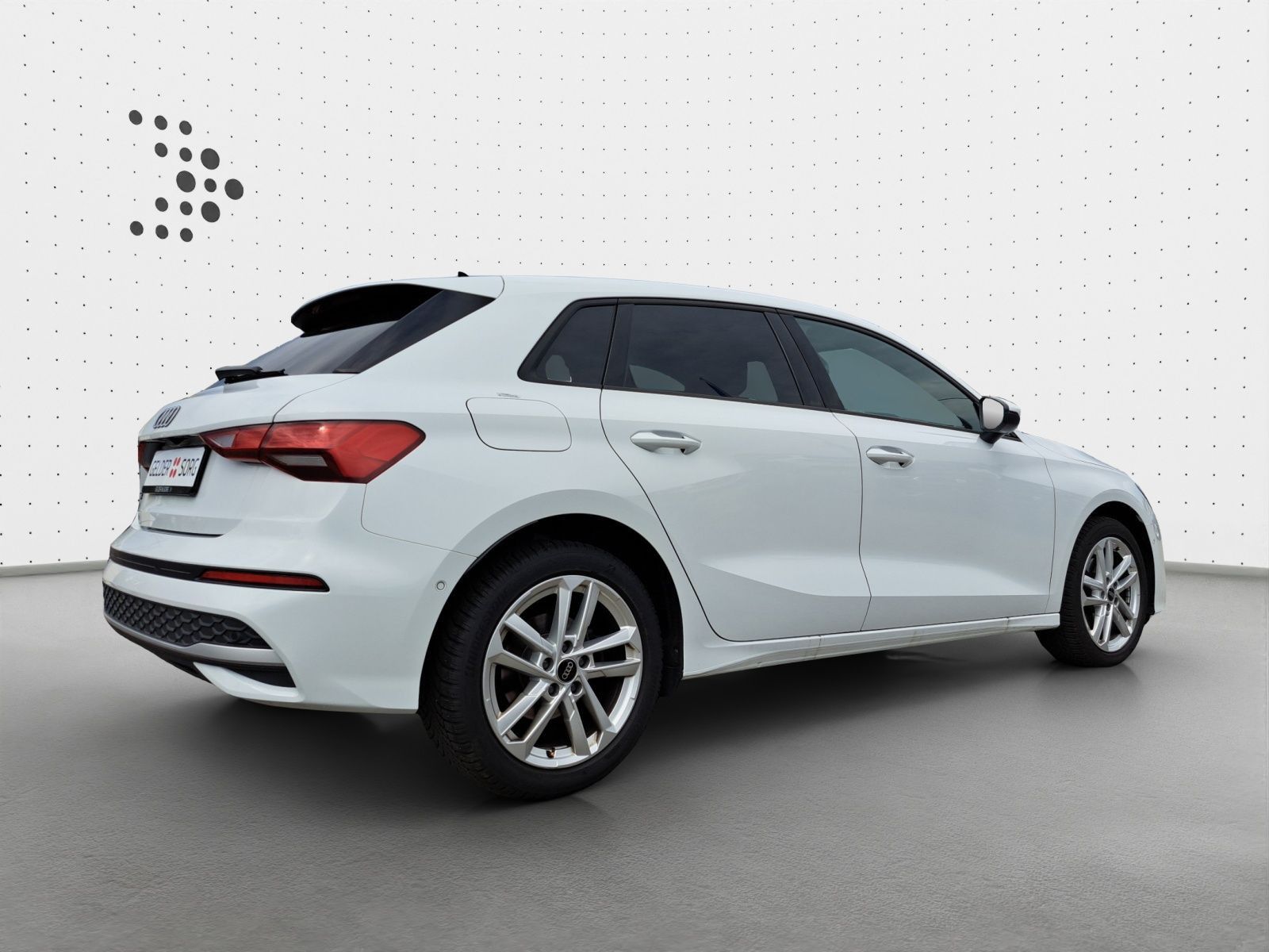 Audi A3 Sportback advanced 35 TDI - Samsaru's Car Outlet