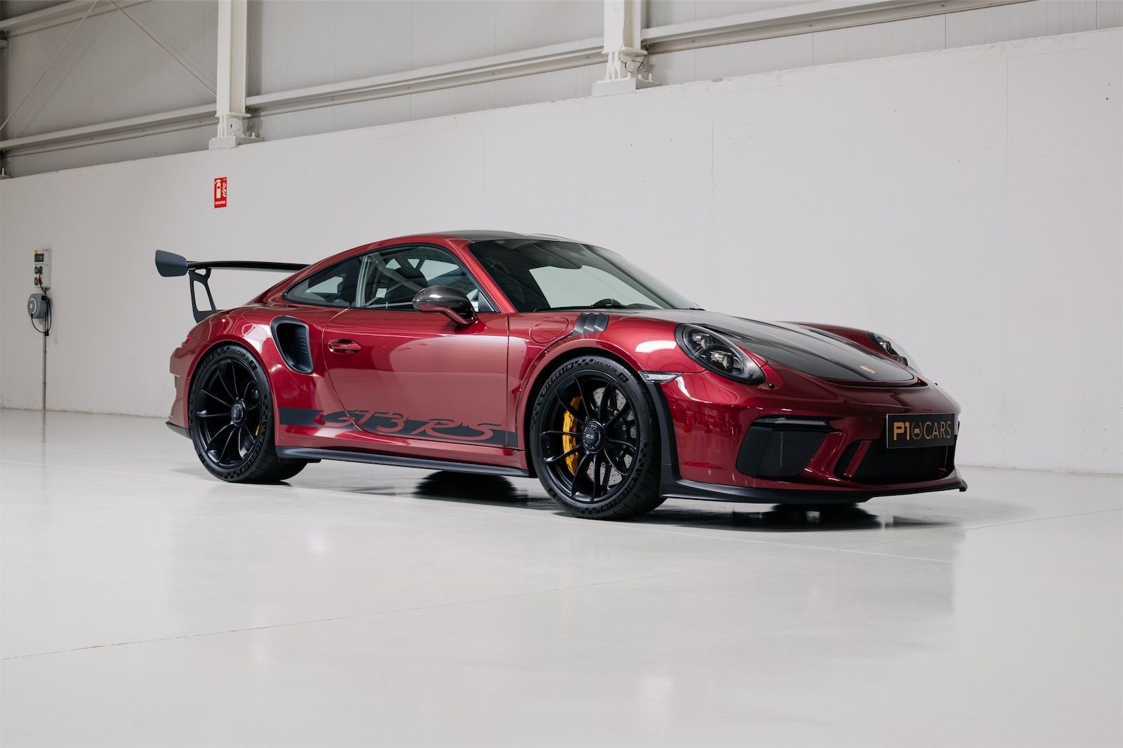 Porsche 991.2 GT3 RS - Samsaru's Car Outlet