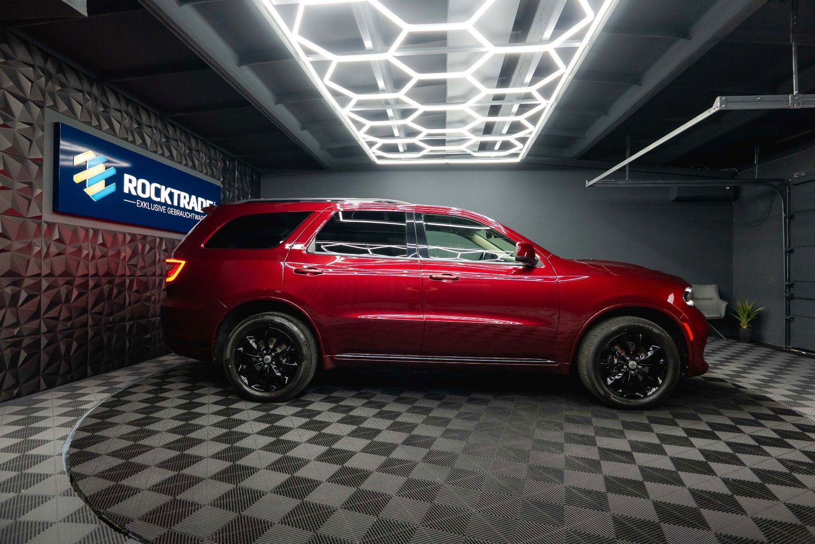 Dodge Durango 3.6 V6 R/T 4x4 Night-Paket SRT Styling