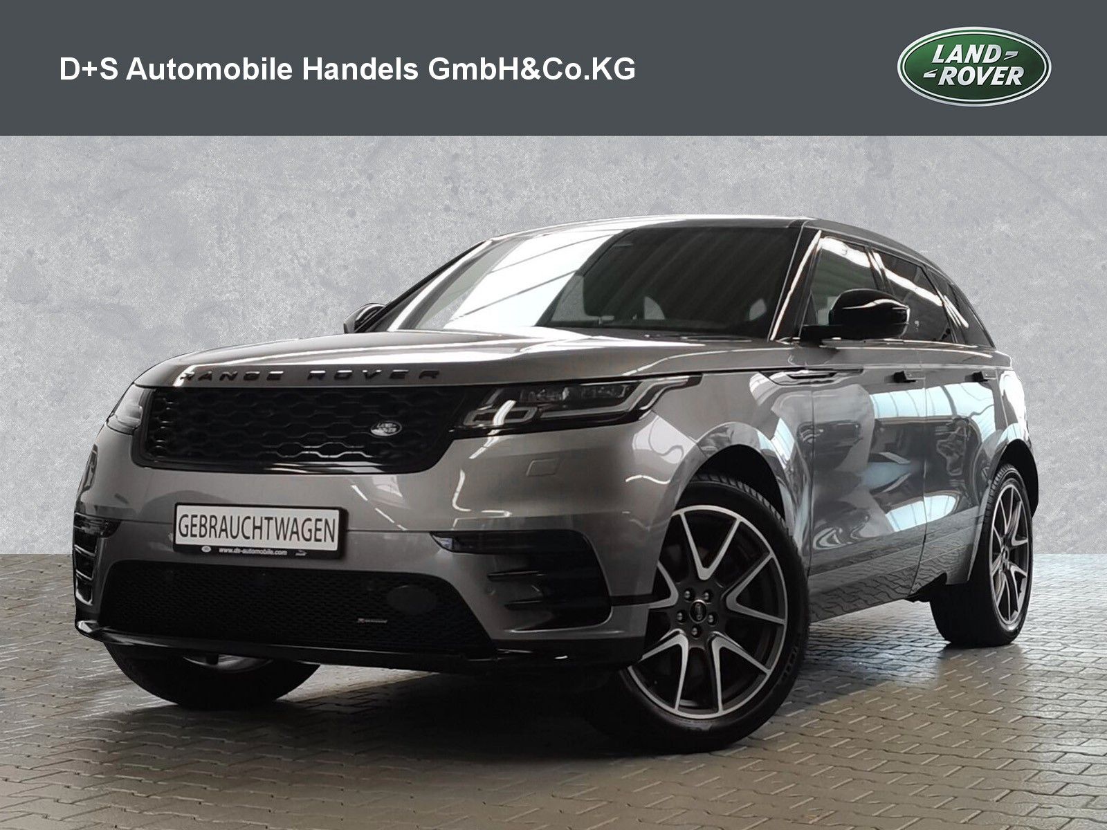 Range Rover Velar P400e Hybrid R-Dynamic HSE - Samsaru's Car Outlet