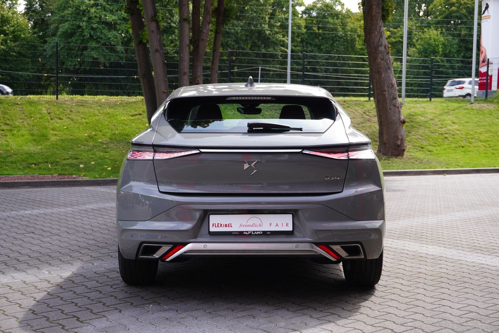 DS Automobiles DS4 PureTech130 Aut. LED ACC Navi 360°