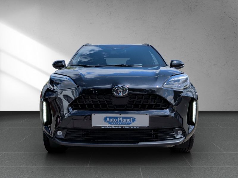 Toyota Yaris Cross 1.5 Hybrid Teamplayer *2xPDC*ACC*BLI