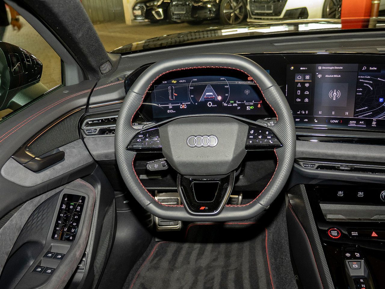 Audi A5 Avant edition one TDI 150 kW S line S tronic