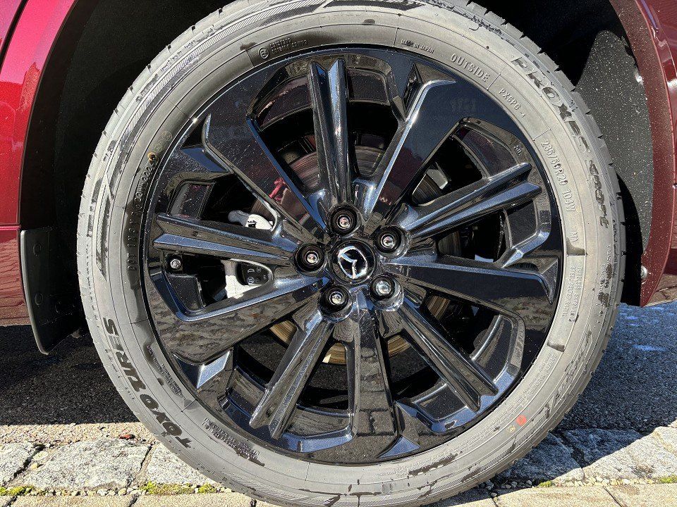 Mazda CX-80 e-SKYACTIV-D 254 AWD Homura Plus Convenien