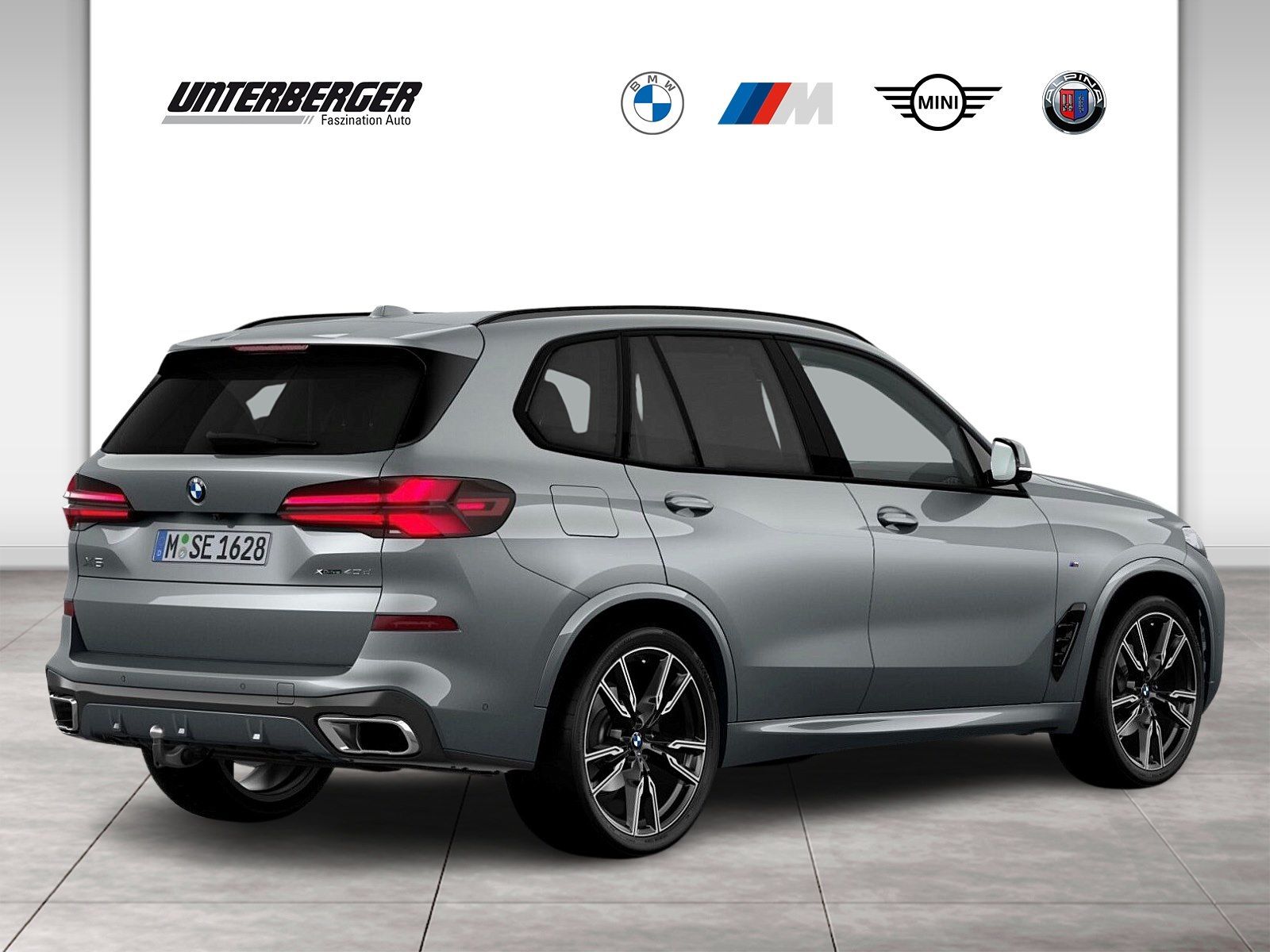 BMW X5 xDrive40d M Sportpaket Luftfeder AHK ACC 360°
