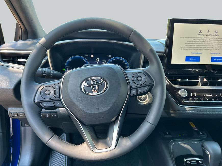 Toyota Corolla 2.0 Hybrid Touring Sports Teamplayer