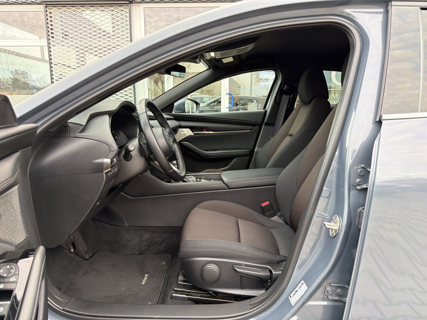 Mazda 3 Skyactiv-X 186 Selection HUD Navi Soundsystem