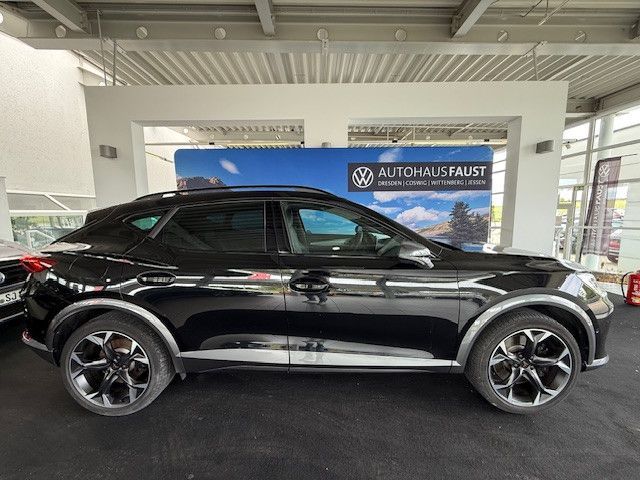 Cupra Formentor VZ DSG eHybrid Navi LED AHK Kamera ACC