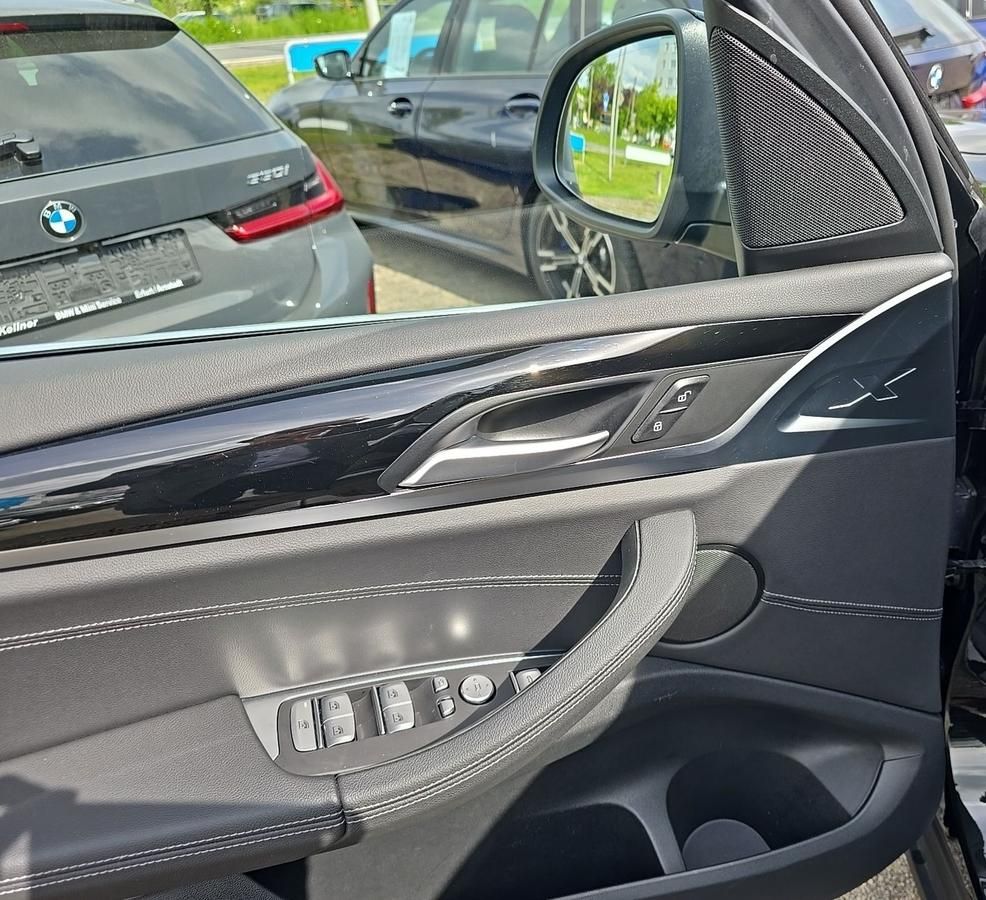 BMW X3  xDr.20d Aut. AHK+ACC+Pano+HIFI+adapt.LED-SW