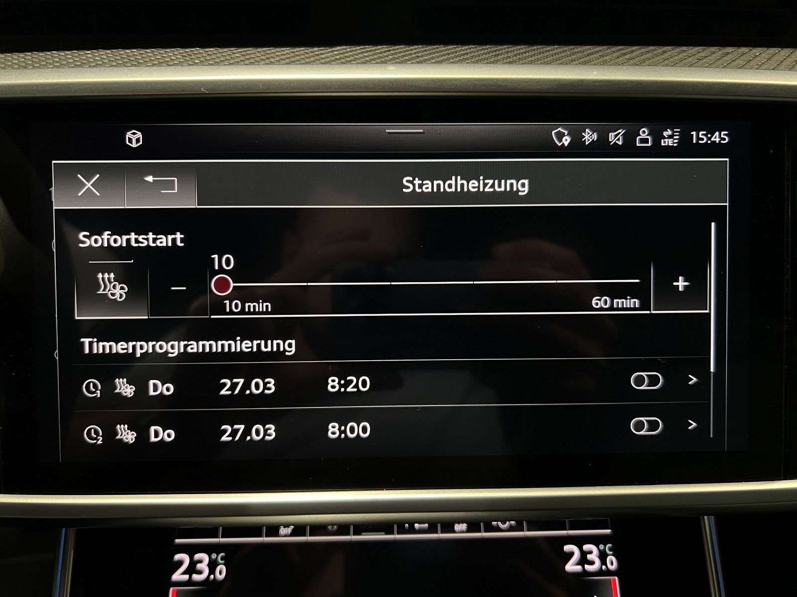 Audi RS6 UPE189k INDIVIDUAL Carbon B&O Dynamik+ Laser