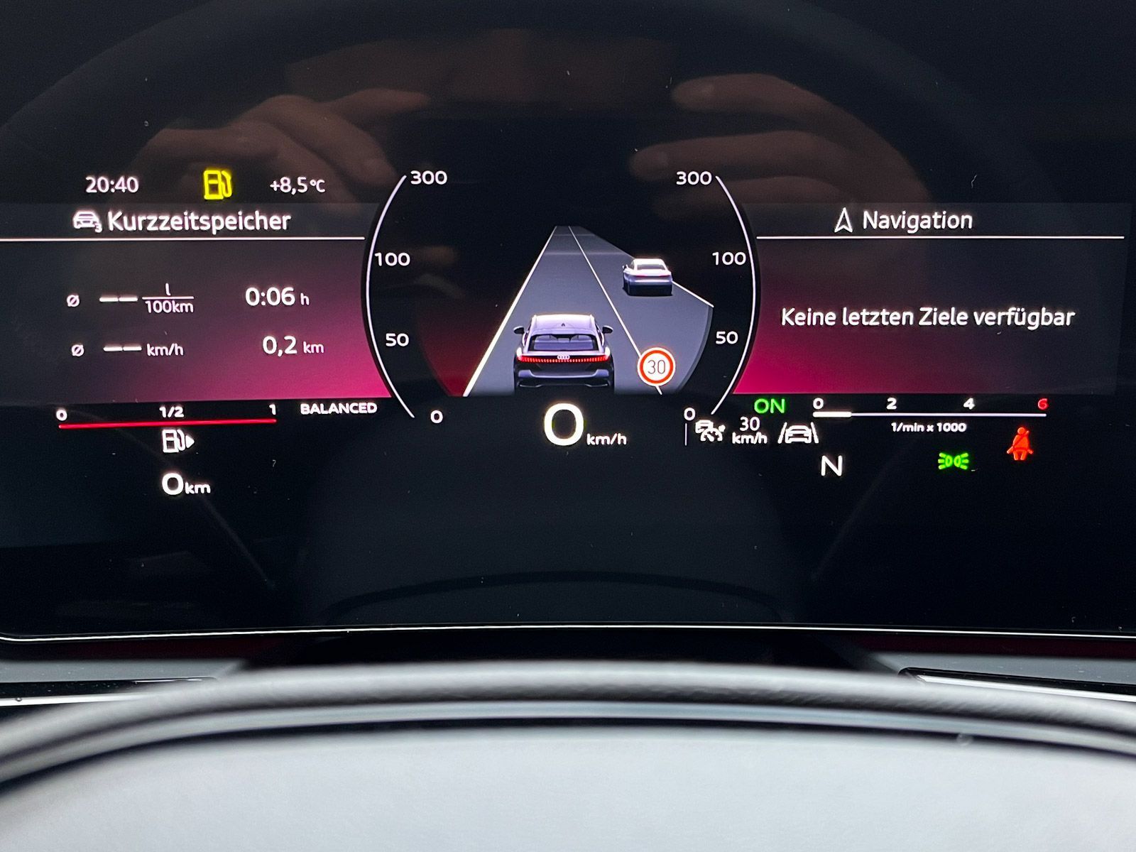 Audi A5 Avant TDI quattro 150 kW S tronic S line Navi