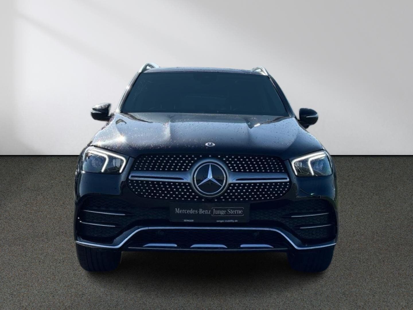 Mercedes-Benz GLE 300 d 4M AMG Pano Burmester Totwinkel 360°K.