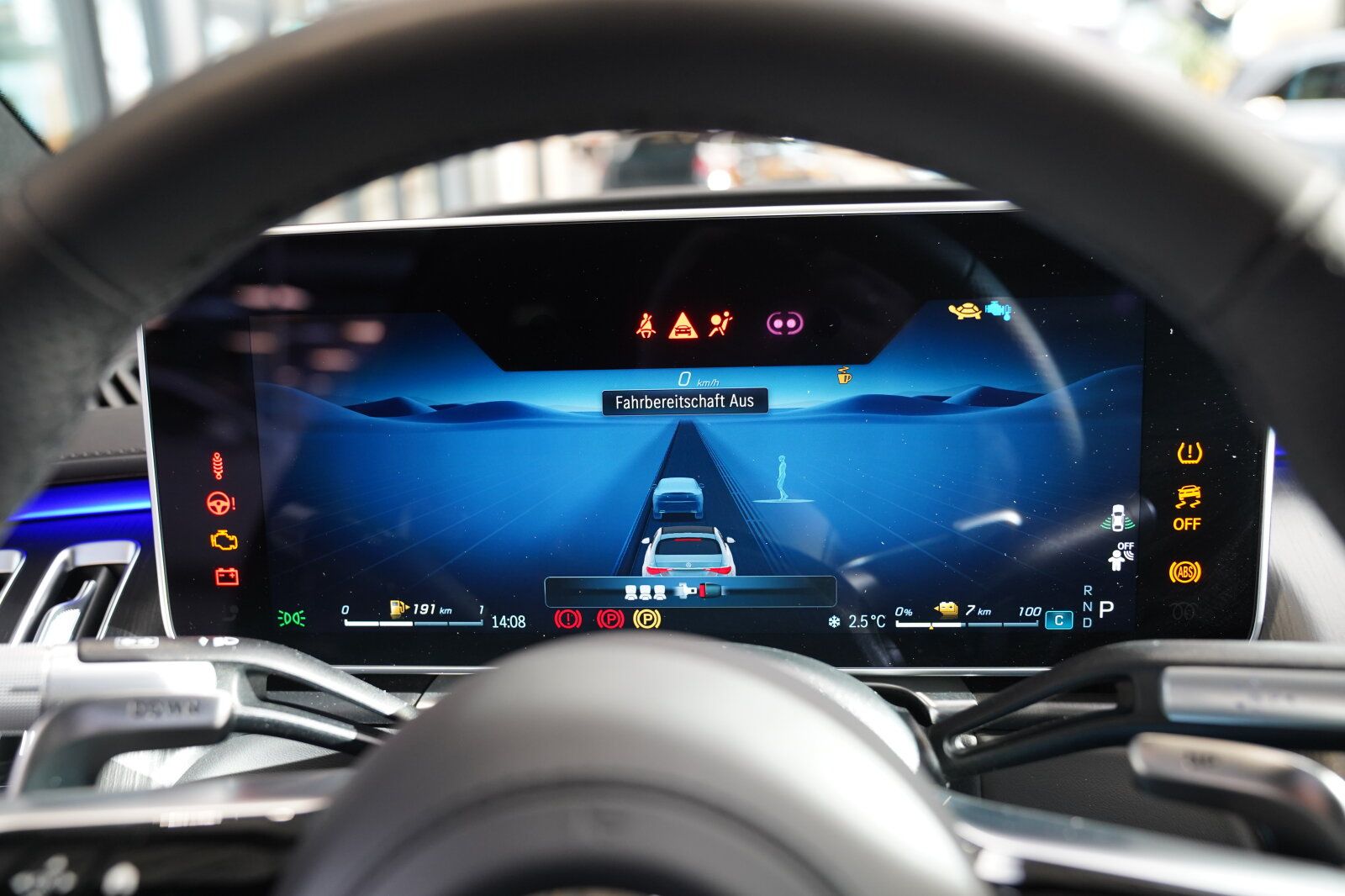 Mercedes-Benz S 63 AMG E Performance Exklusiv Pano AR-Head-up