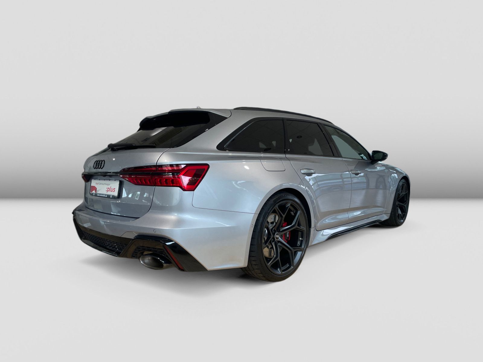 Audi RS 6 Avant performance AHK Pano Standh HD Matrix