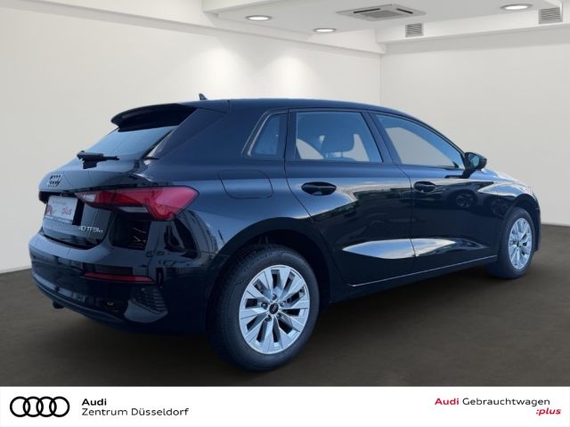 Audi A3 Sportback 40 TFSI e MMI PDC AHK LED