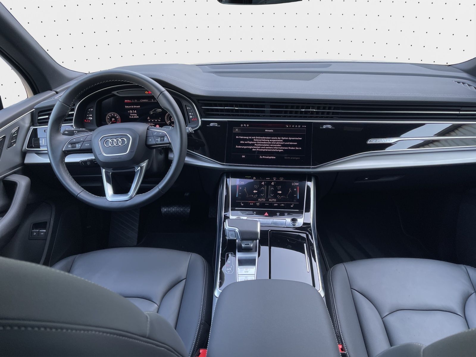 Audi Q7 55 TFSIe quattro S-LINE*NAVI*MATRIX*OPTIK-PAK