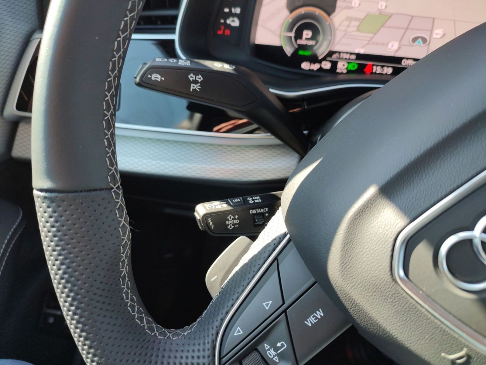 Audi Q7 55 TFSI e quattro S line*Navi*Matrix*Alu*B&O*