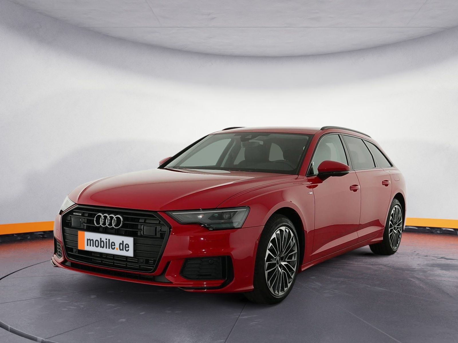 Audi A6 Avant 50 TFSI e qu S Line - Samsaru's Car Outlet