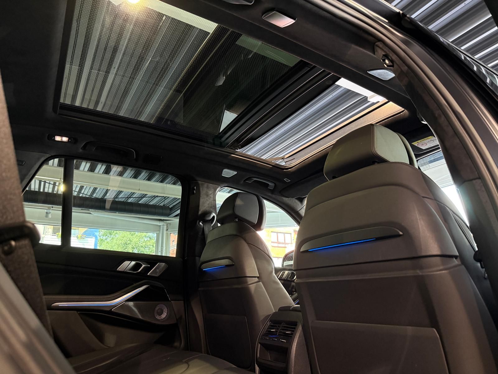 BMW X5 xDrive 45 e M Sport*Pano-Sky*Massage*B&W*TV
