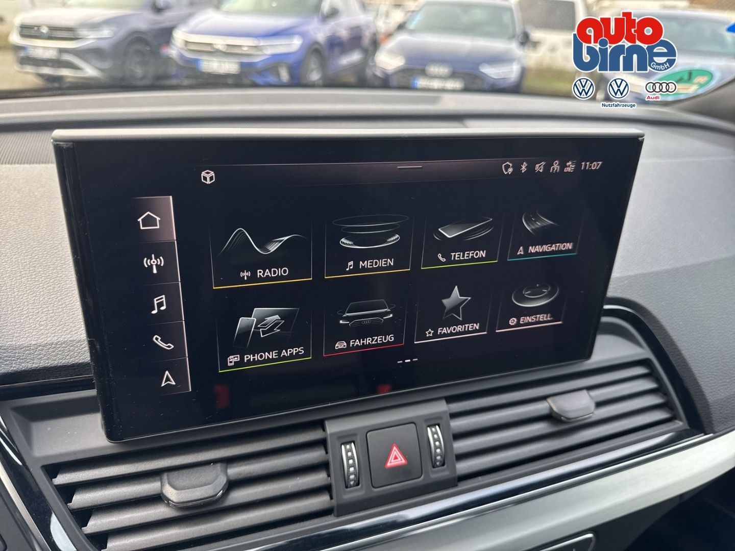 Audi Q5 S line 40 TDI quattro S tronic Luftfederung A