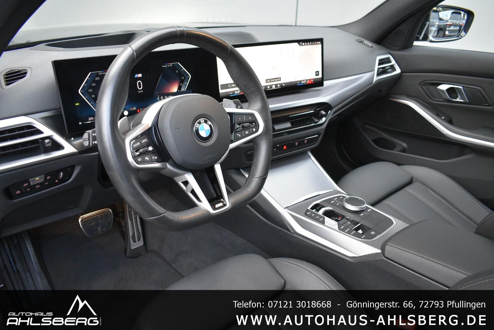 BMW 320 i M SPORT/SHADOW/LCI/ WIDES./360°/PANO/ACC/H