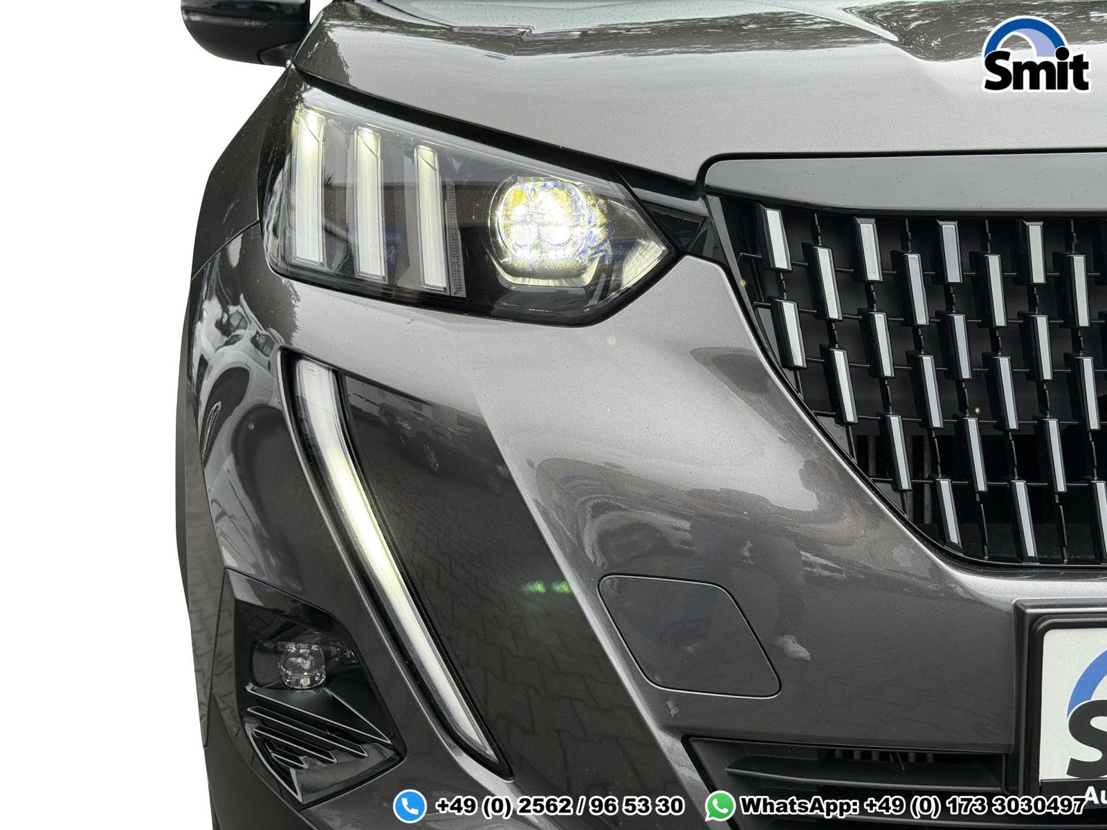 Peugeot 2008 GT-Line - Samsaru's Car Outlet