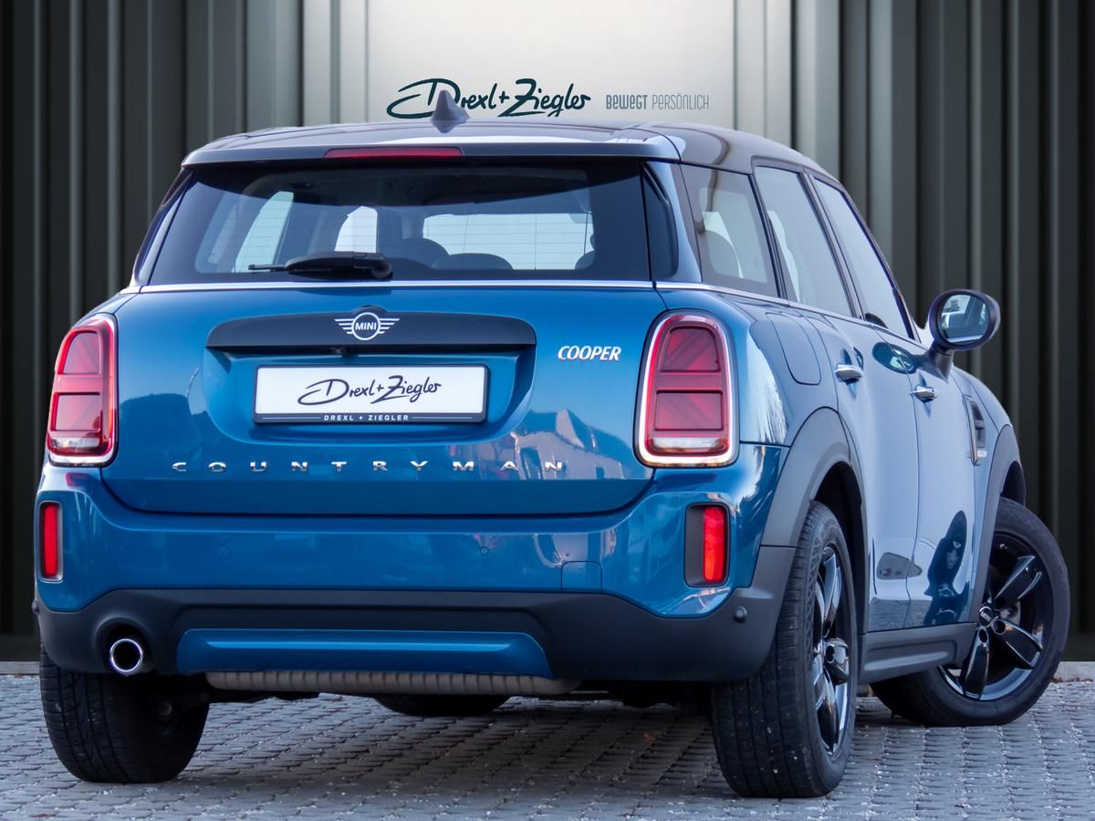 MINI Cooper Countryman Classic - Samsaru's Car Outlet